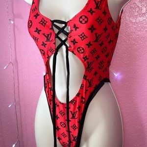 Exotic Dancer Designer Outfit